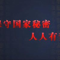 觀看微視頻《保守國家秘密 人人有責(zé)》，學(xué)習(xí)保密精神！
